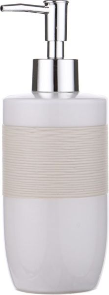 Дозатор для жидкого мыла Luna ZONE,CE1435B-LD-beige