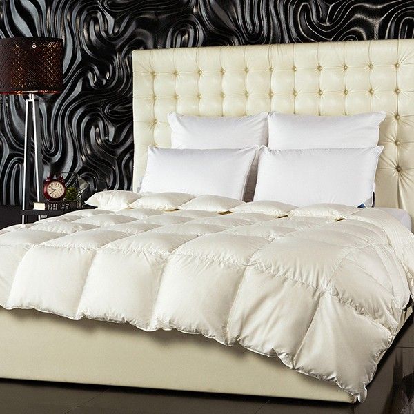 Одеяло Duchessa Mono 200x220 см Billerbeck