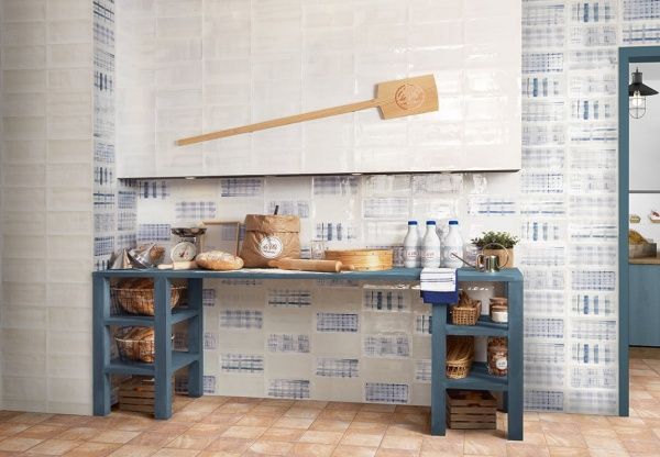 Плитка Mainzu Акварель Уайт 15x30 