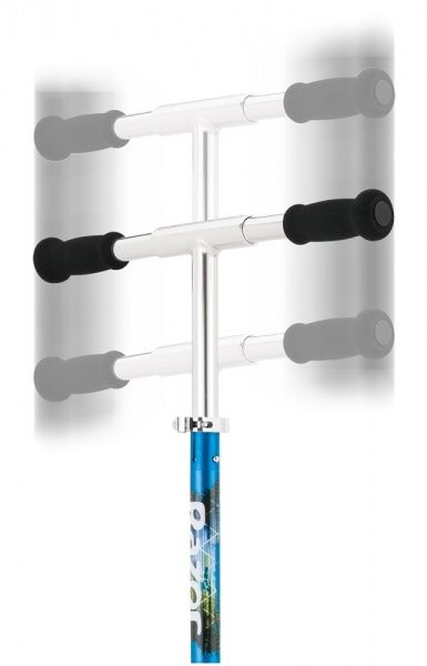 Самокат Razor A5 Lux синий 