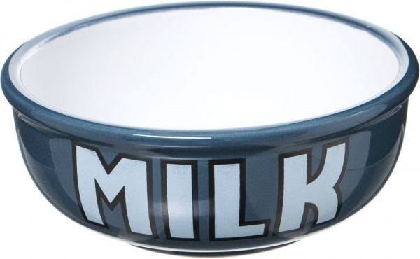 Миска TRIXIE Milk&More D13 см 400 мл 24796