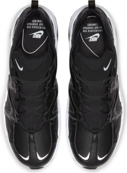 Кроссовки Nike AIR MAX GRAVITON LTR CD4151-002 р.US 9 черный