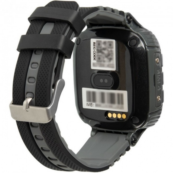 Смарт-часы Gelius PRO GP-PK001 black детские (PRO KID)