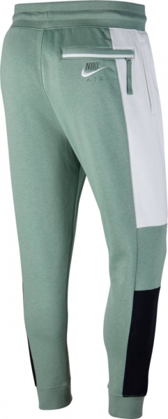 Штани Nike M NSW NIKE AIR PANT FLC CJ4830-352 р. L різнокольоровий