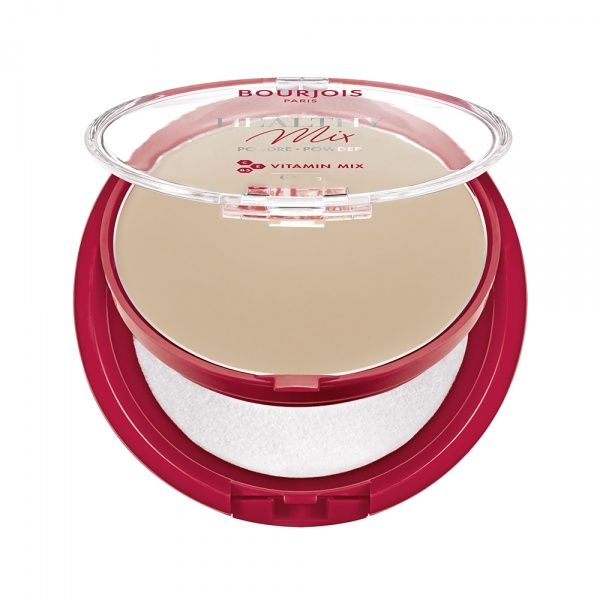 Пудра компактна Bourjois HEALTHY MIX вітамінна 04 light bronze 10 г