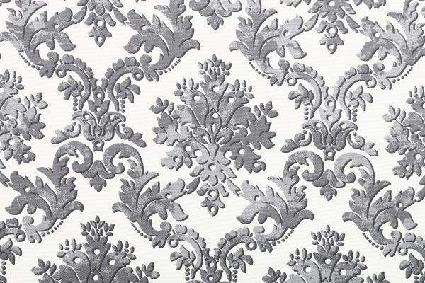 Штора  Изабелла серая 270x175 см