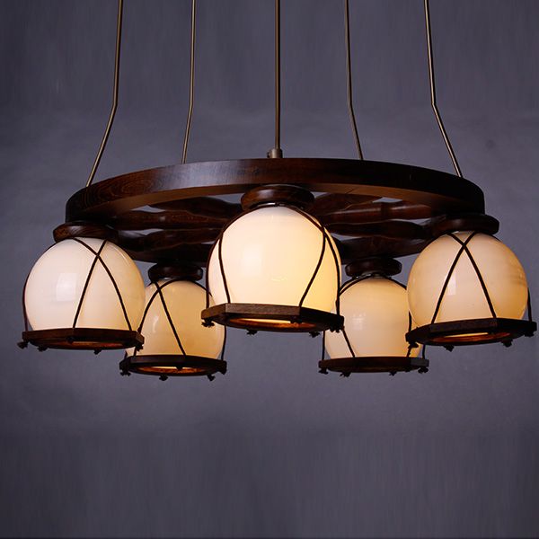 Люстра Edylit Rzemik III 2-020/9