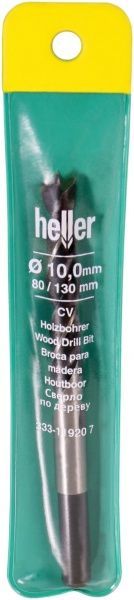 Сверло по дереву Heller 10x130 мм 11920