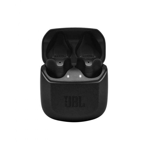 Навушники JBL® Club Pro Plus Tws black (JBLCLUBPROPTWSBLK) 
