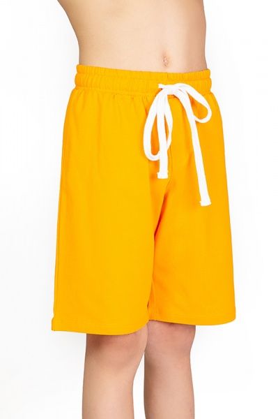 Шорти для хлопчиків KOSTA 0252-8 р.122 помаранчевий 