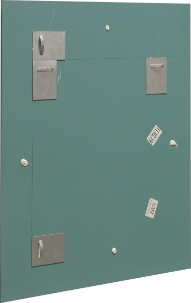 Зеркало UMT СП 600х500х4 мм 