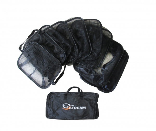 Садок GStream прямоугольный 4 м