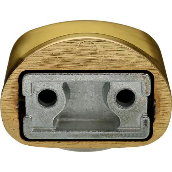 Стопор дверной RDA RDA DS006 матовая латунь