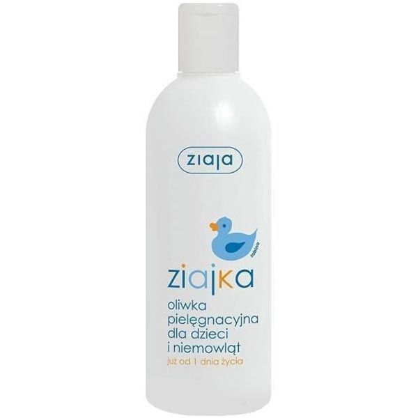 Шампунь-гель Ziaja Гіпоалергенний 400 мл