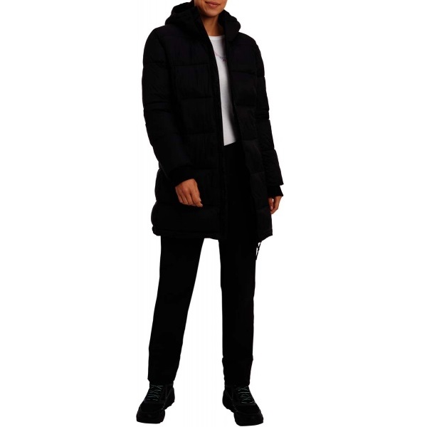 Пальто McKinley Terrilo CT W 419986-057 р.46 чорний