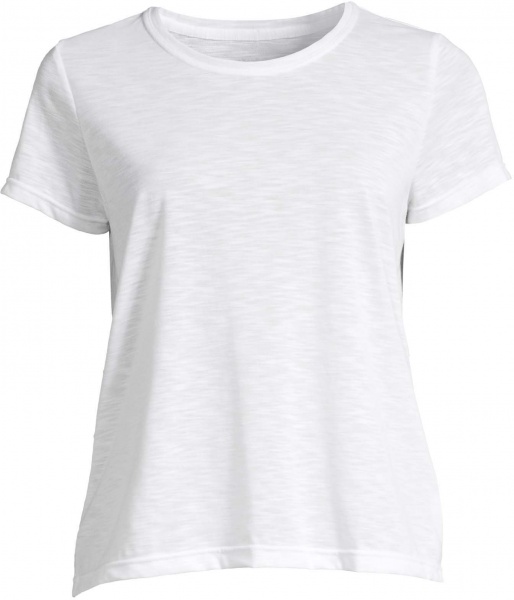 Футболка Casall TEXTURE TEE 20455001 р.XS білий