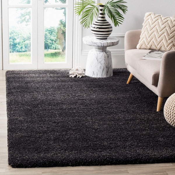 Килим Karat Carpet Future 0.8x1.5 м Graphite СТОК 