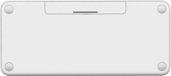 Клавіатура Logitech K380 for MAC Multi-Device Bluetooth Keyboard Offwhite (L920-010407) 