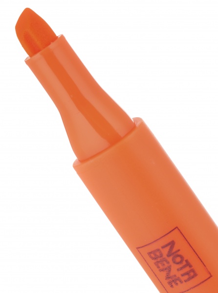 Набір маркерів текстових Nota Bene 1-4,5 мм в пеналі 4 шт. різнокольоровий 