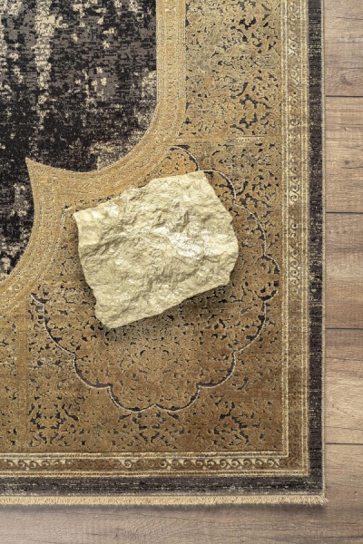 Килим Ekohali Soho Guaj 3808 Golden Glow 160x230 см 