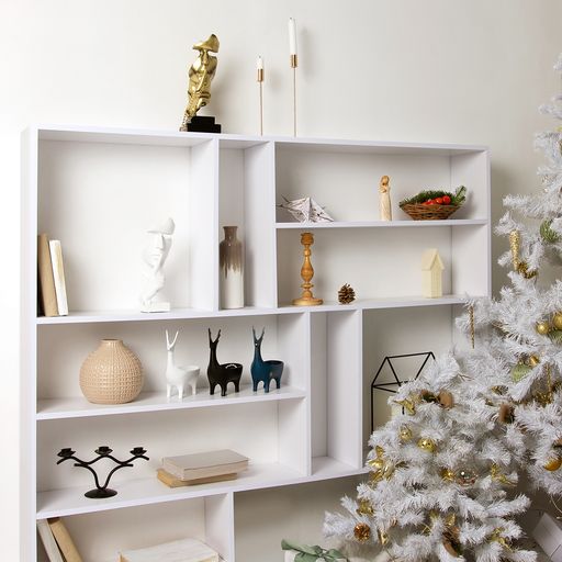 Статуетка DH-ST-05 White Обличчя МВМ