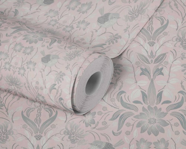 Шпалери вінілові на флізеліновій основі A.S. Creation Maison Charme 39075-2 0,53x10,05 м 