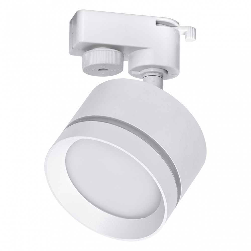 Трековий прожектор Hopfen STARK CL-1-133 TRECK WH білий