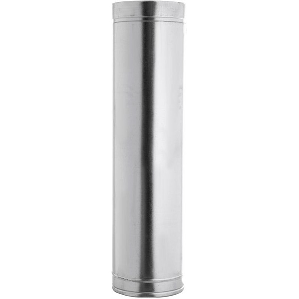 Труба 0,5 м термо 0,5 мм нерж/оц Ф120/180 мм Versia-Lux 