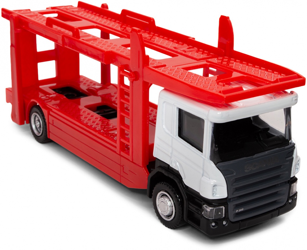 Игровой набор TechnoDrive 1:43 Автоперевозчик Scania 250430U