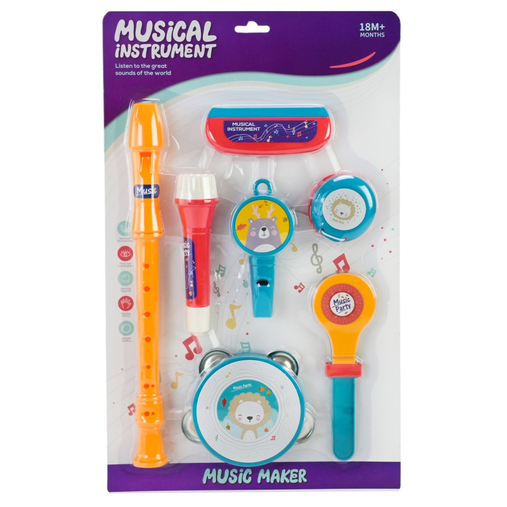 Набор музыкальных инструментов Shantou 3220E