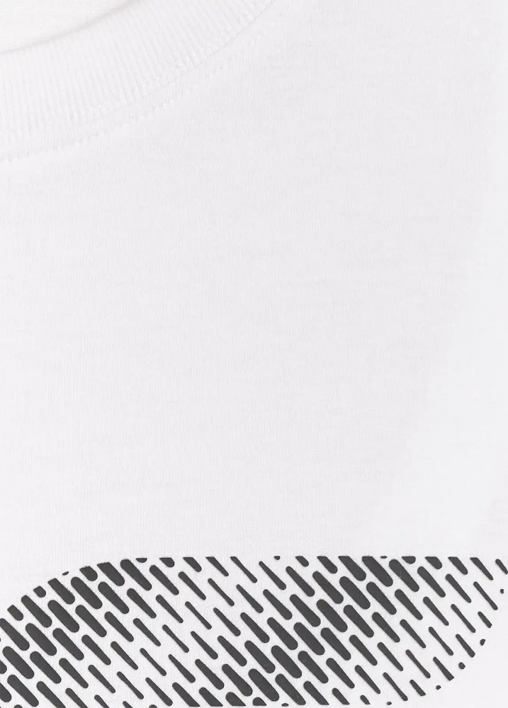 Футболка 4F 4FWMM00TTSHM3342-10S р.р.L білий