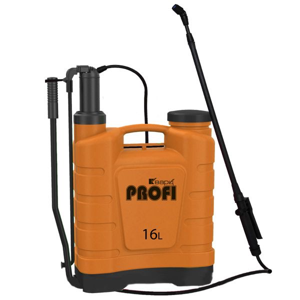 Обприскувач гідравлічний Кварц-профі ОГ-116А3 16 л