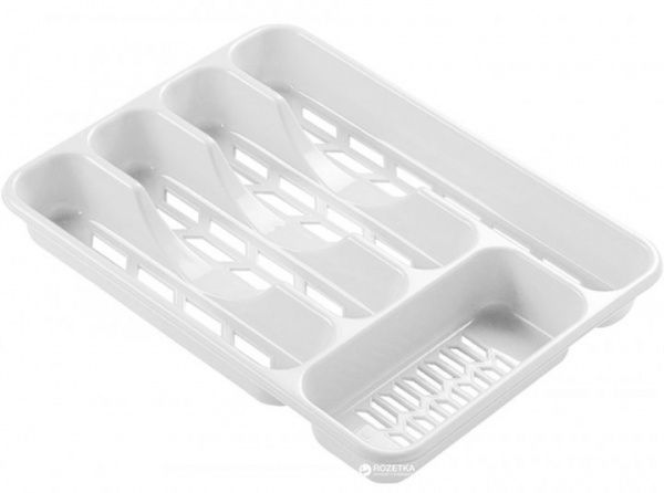 Вкладка для приборів Кітченмікс HDR 210_біла Heidrun