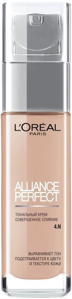 Тональный крем L'Oreal Paris Alliance Perfect N4 30 мл