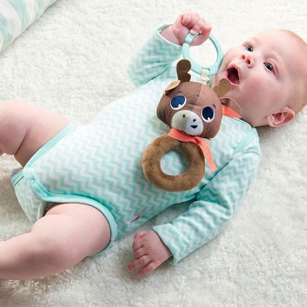 Брязкальце Tiny Love Олень Алекс