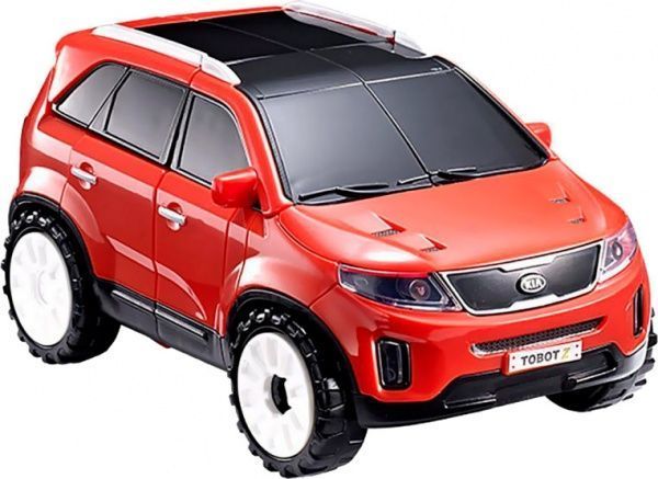 Игрушка-трансформер Tobot S3 Adventure Z 