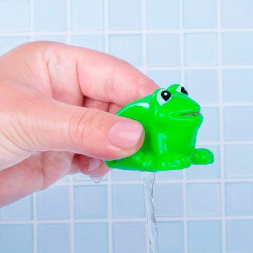 Набор для игр в воде Bebelino Семья лягушек