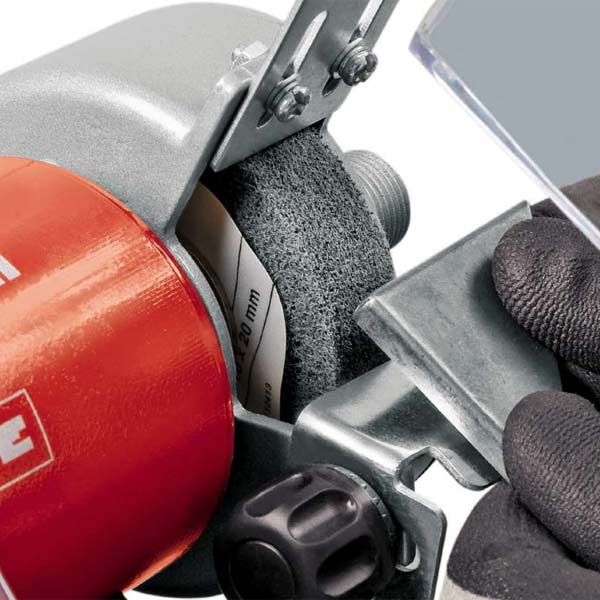 Електроточило Einhell TH-XG 75 Kit