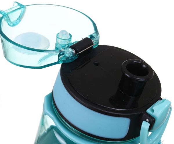 Бутылка для воды Tourist 450 мл голубая Flamberg Smart Kitchen