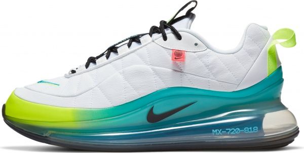 Кросівки Nike MX-720-818 WW CT1282-100 р.US 8,5 білий