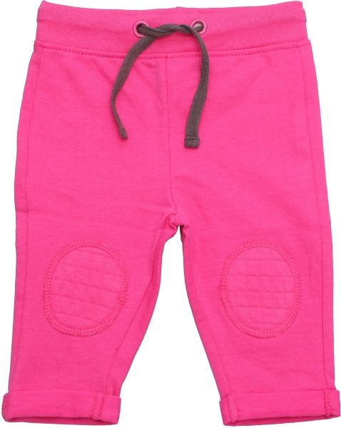 Штани дитячі 5.10.15. 6M3903 р.86 темно-рожевий 