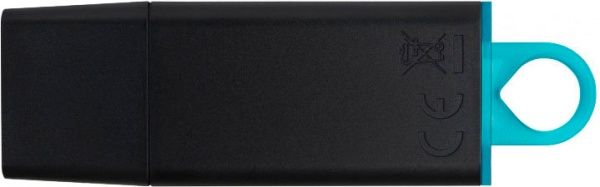 Флеш-пам'ять USB Kingston DataTraveler Exodia USB 3.2 Gen 1 64 ГБ USB 3.2 black (DTX/64GB) 