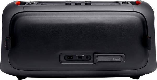 Акустическая система JBL® PartyBox On The Go black (JBLPARTYBOXGOBEU)
