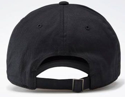 Кепка Reebok TE LOGO CAP GP0124 OSFM черный