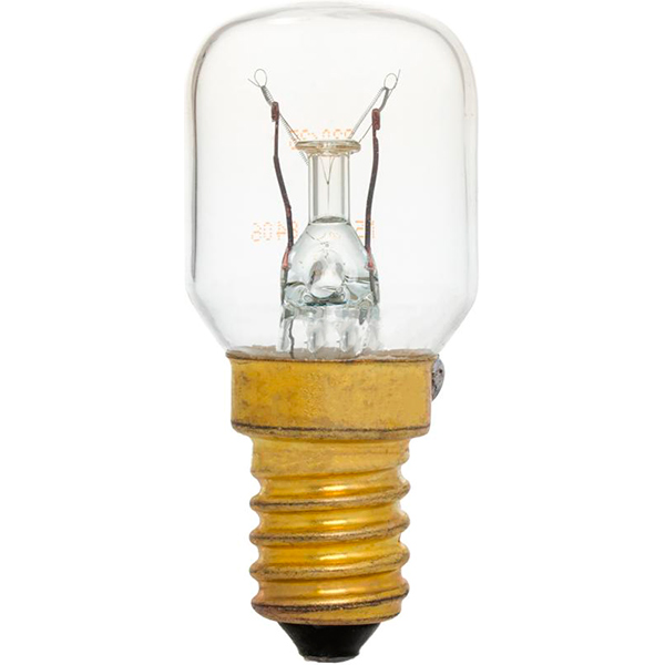 Лампа розжарення Belsvet для духовок 25 Вт E14 РН 230-25