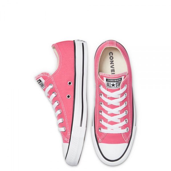 Кеди Converse Chuck Taylor All Star 170157C р. US 6 малиновий