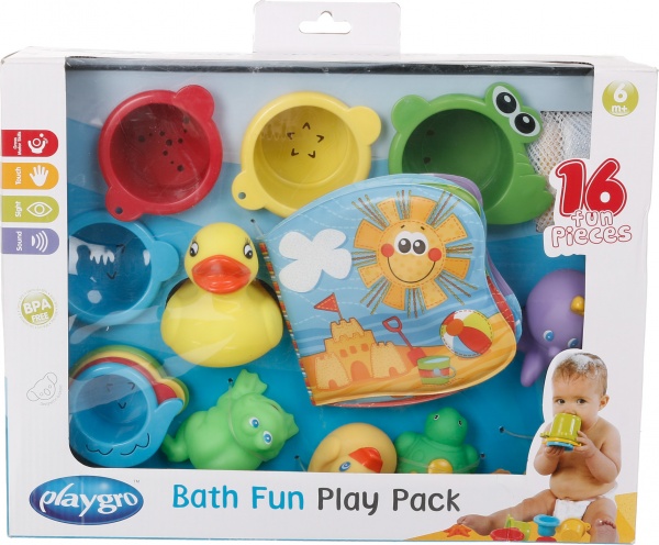 Ігровий набір для ванної Playgro 25245