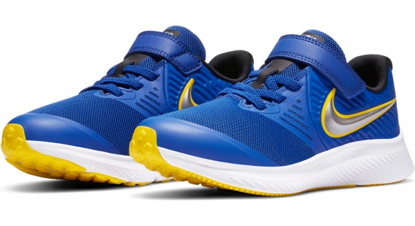 Кросівки Nike Star Runner 2 AT1801-404 р.US 13C синій