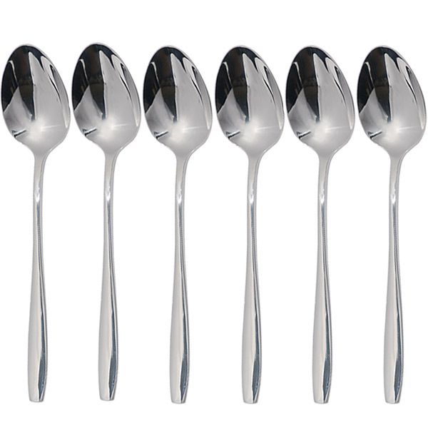 Набір столових ложок Sacher SHSP10-S6 6 шт