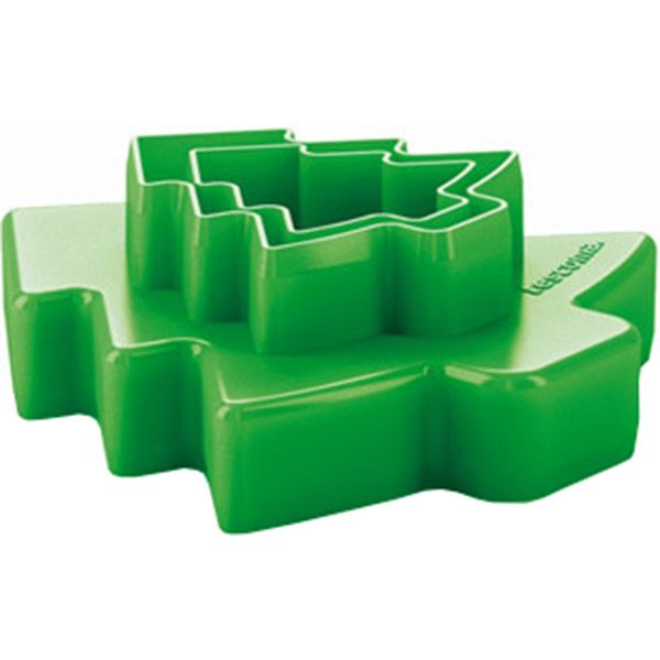 Формочки двосторонні Delicia 4 розміри 630865 Tescoma